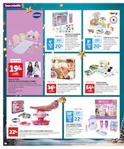 Promos Machine à coudre enfant dans le catalogue "Un max de promos et d'étoiles plein les yeux" de Auchan Hypermarché à la page 68