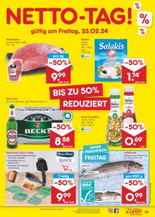Rama im Netto Marken-Discount Prospekt "Aktuelle Angebote" mit 51 Seiten (Mönchengladbach)