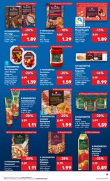 Mehl Angebot & Preis im aktuellen Kaufland Prospekt Mehl Angebot im aktuellen Kaufland Prospekt auf Seite 15