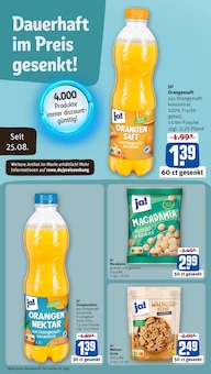 Prospekt der Woche "Dein Markt" Seite 2, 24.08.2026 bis 29.08.2026 für Leipzig Aktueller Prospekt "Dein Markt" Seite 2 von 32 Seiten für Leipzig