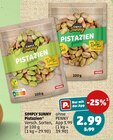 Pistazien im Angebot bei Penny in Heilbronn Pistazien Angebote von SIMPLY SUNNY bei Penny Heilbronn für 2,99 €
