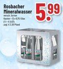 Trinkgut Blomberg - Mineralwasser Angebot im Prospekt Mineralwasser bei Trinkgut im Blomberg Prospekt für 5,99 €