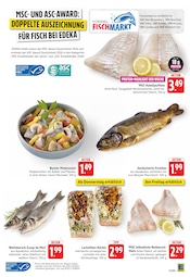 Forelle im EDEKA Prospekt in Pirmasens Aktueller EDEKA Prospekt mit Forelle, "Aktuelle Angebote", Seite 7