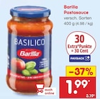 Aktuelle Barilla Angebote bei Netto Marken-Discount in Hamm Aktuelles Pastasauce Angebot bei Netto Marken-Discount in Hamm ab 1,99 €