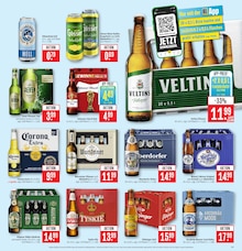 Bier im aktuellen Marktkauf Prospekt (Reutlingen) Bier im Marktkauf Prospekt "Aktuelle Angebote" mit 49 Seiten (Reutlingen)