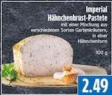 Hähnchenbrust-Pastete bei EDEKA im Schwalmstadt Prospekt für 2,49 €