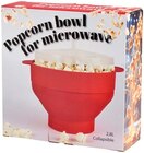 Popcorn Schüssel für die Mikrowelle Angebote bei Rusta Erftstadt für 4,99 €