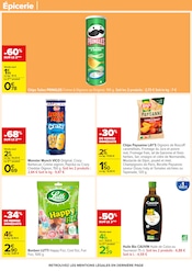 Huile Alimentaire Angebote im Prospekt "PRODUITS LAITIERS & VÉGÉTAUX !" von Carrefour Huile Alimentaire Angebote im Prospekt "PRODUITS LAITIERS & VÉGÉTAUX !" von Carrefour auf Seite 39