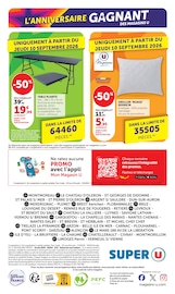 Prospectus Super U "SUPER U" en cours à Saint-Herblain, Page 36 Catalogue Super U en cours à Saint-Herblain, "SUPER U", Page 36