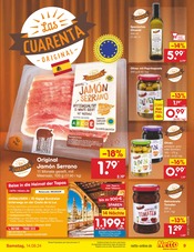 Aktueller Netto Marken-Discount Prospekt mit Möbel, "Aktuelle Angebote", Seite 9