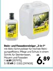 Stein- und Fassadenreiniger „3-in-1“ im Angebot bei Hellweg in Bocholt Stein- und Fassadenreiniger „3-in-1“ Angebote bei Hellweg Bocholt für 6,89 €