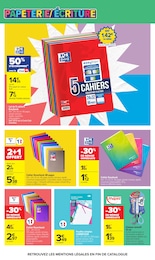 Offre Feuille Simple dans le catalogue Carrefour du moment à la page 20