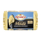 Beurre Moulé - PRESIDENT en promo chez Carrefour Market Saint-Nazaire à 2,95 €