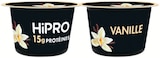 Yaourt Protéiné 0% MG Vanille - HiPRO en promo à 0,82 € chez Intermarché Super Yaourt Protéiné 0% MG Vanille - HiPRO dans le catalogue Intermarché Super