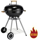 Kugelgrill mit 2 Rädern  im aktuellen POCO Prospekt für 29,00 €