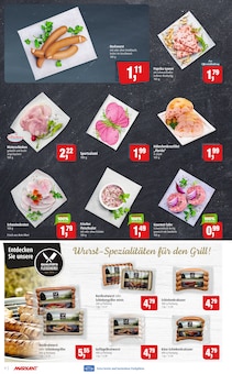 Braten im Markant Prospekt "...freu Dich drauf!" mit 14 Seiten (Kiel)