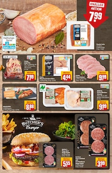 Rindfleisch im aktuellen REWE Prospekt (Heidelberg) Rindfleisch im REWE Prospekt "Dein Markt" mit 36 Seiten (Heidelberg)