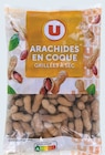 U Express Marseille - Promo Arachides en coque Promo Arachides en coque à 2,80 € dans le catalogue U Express à Marseille