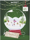 Winterkugel Adventskalender von EnerBio im aktuellen Rossmann Prospekt