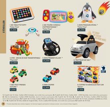 Promo Playmobil valisette chez Intermarché