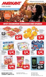 Markant Nordwest Prospekt für Apen: "DER MARKT FÜR GUTES ESSEN UND TRINKEN", 12 Seiten, 13.10.2025 - 18.10.2025