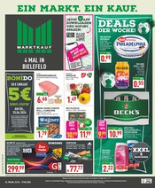 Aktueller Marktkauf Supermarkt Prospekt in Leopoldshöhe und Umgebung, "Aktuelle Angebote" mit 26 Seiten, 22.06.2026 - 27.06.2026