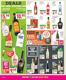 Wein im Marktkauf Prospekt "Aktuelle Angebote" mit 28 Seiten (Bochum)