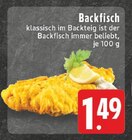 Aktuelles Backfisch Angebot bei EDEKA in Mülheim (Ruhr) ab 1,49 €