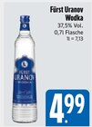 E xpress Starnberg - Wodka Angebot im Prospekt Wodka bei E xpress im Starnberg Prospekt für 4,99 €