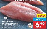 Aktuelle Hähnchen Angebote bei Netto Marken-Discount in Cottbus Aktuelles Hähnchen-Minutenschnitzel Angebot bei Netto Marken-Discount in Cottbus ab 6,99 €