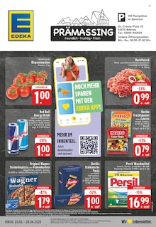 Aktueller EDEKA Adenau Prospekt "Aktuelle Angebote" mit 24 Seiten