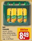 Aktuelles Limonade Angebot bei REWE in Bremen ab 8,49 €