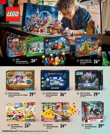 Lego im aktuellen Smyths Toys Prospekt (Dortmund) Lego im Smyths Toys Prospekt "Spielzeug Katalog" mit 340 Seiten (Dortmund)