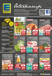 Aktueller EDEKA Discounter Prospekt in Bad Marienberg und Umgebung, "Aktuelle Angebote" mit 24 Seiten, 04.08.2025 - 09.08.2025