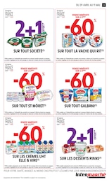 Offre Alimentation dans le catalogue Intermarché du moment à la page 3