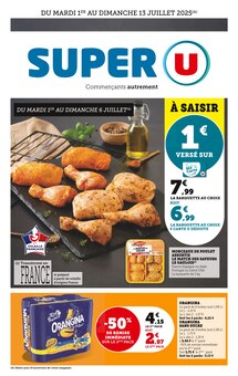 Prospectus Super U en cours, "Super U", page 1 sur 36