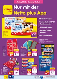 Bettwäsche im Netto Marken-Discount Prospekt "Aktuelle Angebote" mit 70 Seiten (Saarbrücken)