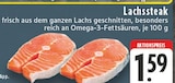 Aktuelle Lachs Angebote bei E center in Mülheim (Ruhr) Aktuelles Lachssteak Angebot bei E center in Mülheim (Ruhr) ab 1,59 €
