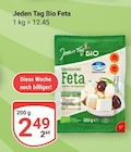 Aktuelles Bio Feta Angebot bei GLOBUS in Duisburg ab 2,49 €