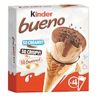 Cônes glacés - KINDER BUENO dans le catalogue Supermarchés Match