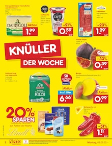 Aktueller Netto Marken-Discount Kammerforst, Westerwaldkreis Prospekt Netto Marken-Discount Prospekt Kammerforst, Westerwaldkreis "Aktuelle Angebote" mit 61 Seiten