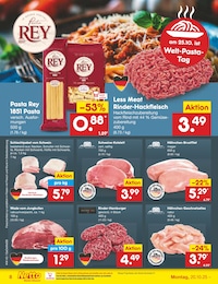 Fleisch Angebot im aktuellen Netto Marken-Discount Prospekt auf Seite 8