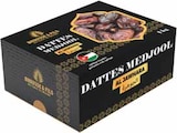 Dattes Medjool Jordanie Al Zawahra - BROUSSE ET FILS à 7,99 € dans le catalogue Intermarché Hyper