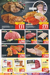 Bratwurst Angebote im Prospekt "Aktuelle Angebote" von E center Bratwurst Angebote im Prospekt "Aktuelle Angebote" von E center auf Seite 6
