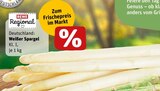 Weißer Spargel im Angebot bei REWE in Menden Weißer Spargel Angebote von REWE Regional bei REWE Menden
