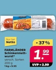 Schinkenmettwurst bei Netto mit dem Scottie im Prospekt "" für 1,99 €