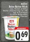 E center Wachtberg - Reine Butter Milch Angebot im Prospekt Reine Butter Milch bei E center im Wachtberg Prospekt für 0,69 €