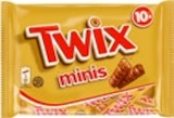 Snickers Minis für 2,79 € bei Kaufland im Angebot Snickers Minis im aktuellen Kaufland Prospekt