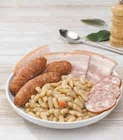 Cassoulet VPF Clermont dans le catalogue U Express