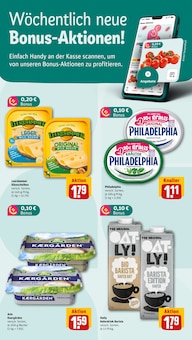 Aktueller REWE Bad Schussenried Prospekt REWE Prospekt Bad Schussenried "Dein Markt" mit 20 Seiten